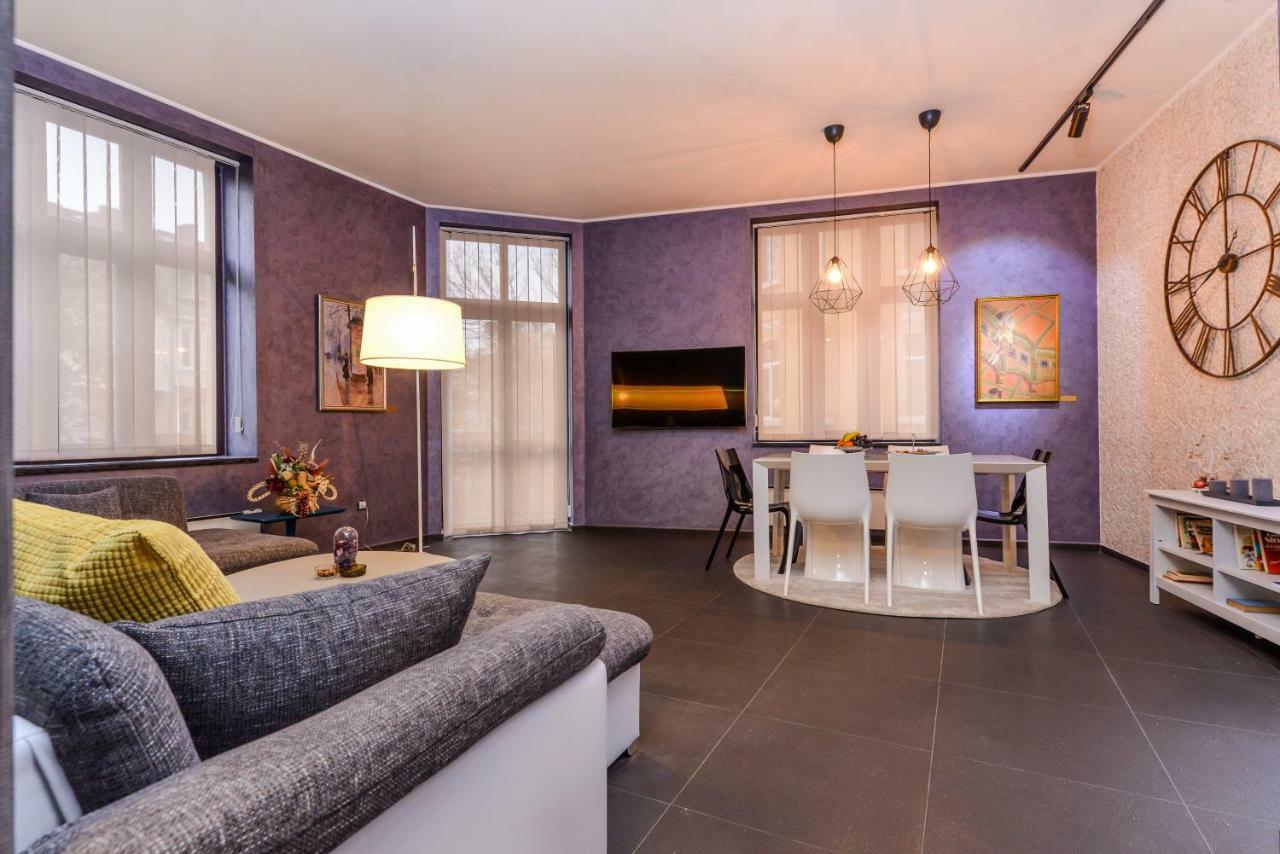 Champs-Elysees Sofia 2-Bdr, 2-Bthr Tsar Simeon Suite By Flat Mаnager Екстер'єр фото