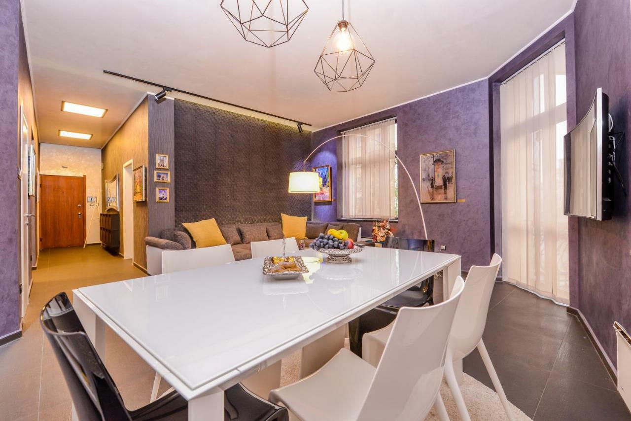 Champs-Elysees Sofia 2-Bdr, 2-Bthr Tsar Simeon Suite By Flat Mаnager Екстер'єр фото